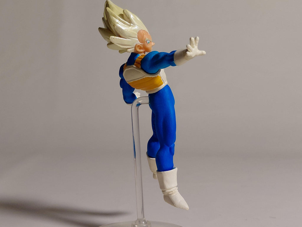 HG Dragon Ball Z 12 ~Hyperbolic Time Chamber Arc~ Vegeta (Super Saiyan)