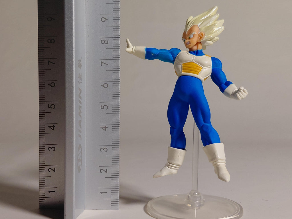 HG Dragon Ball Z 12 ~Hyperbolic Time Chamber Arc~ Vegeta (Super Saiyan)