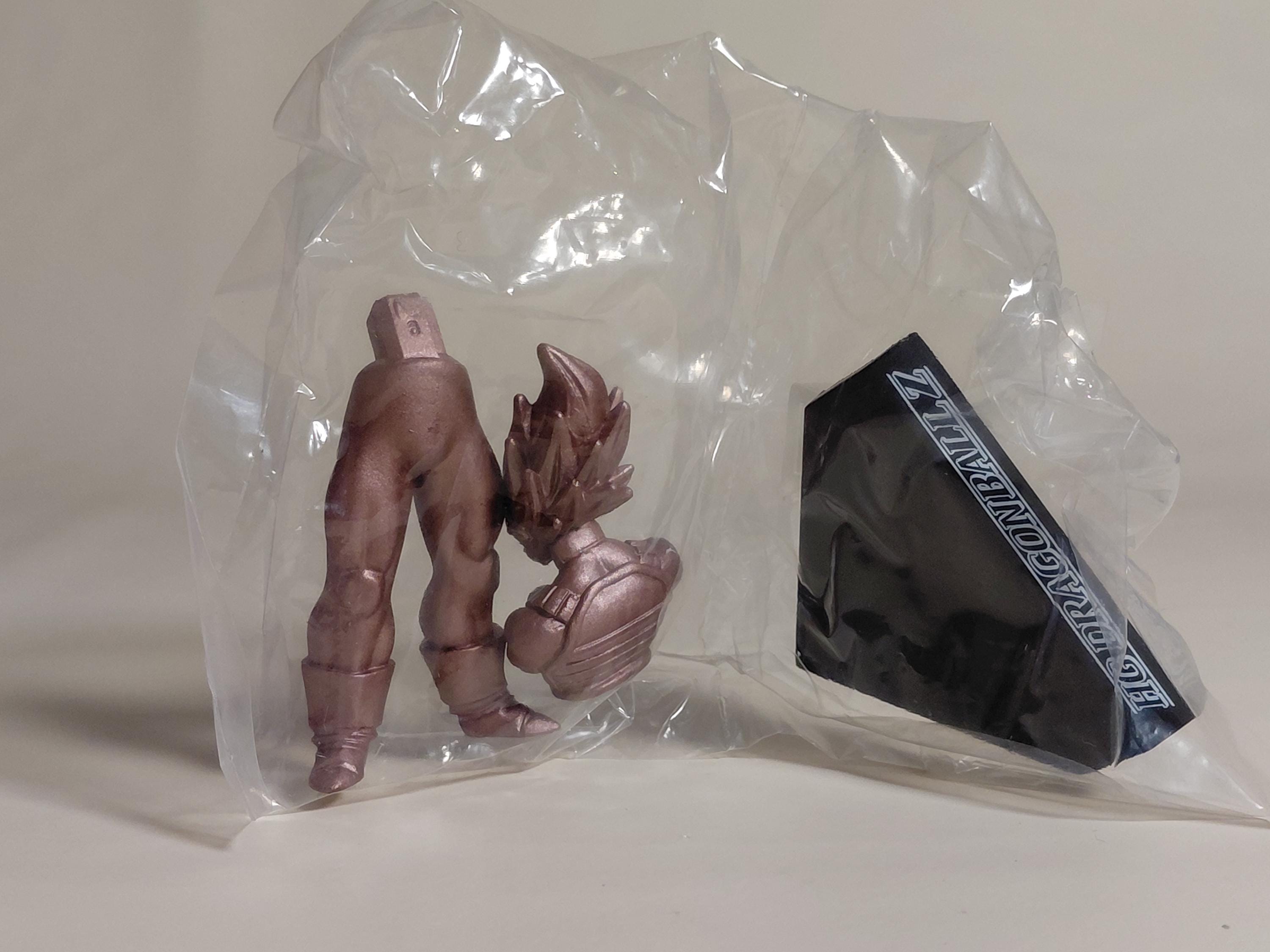 HG Series Dragon Ball Z 20 ~Z Fighter Special - Part 2~ Super Saiyan Vegeta (Bronze Ver.)
