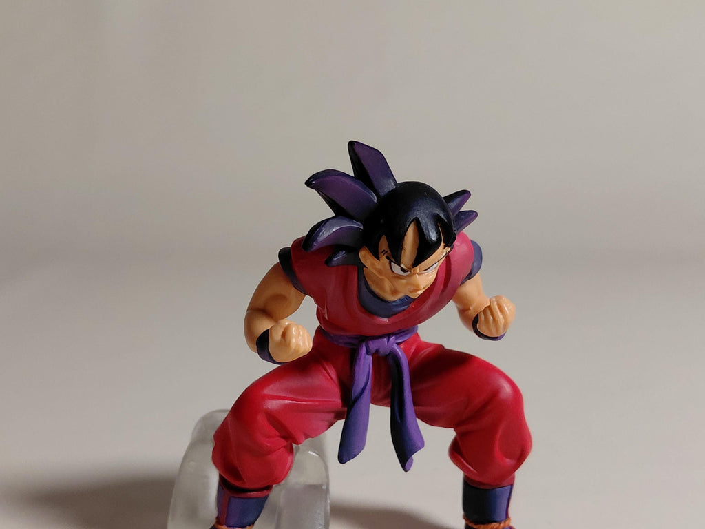 Dragon Ball HG 09 ~ Son Goku Kaioken