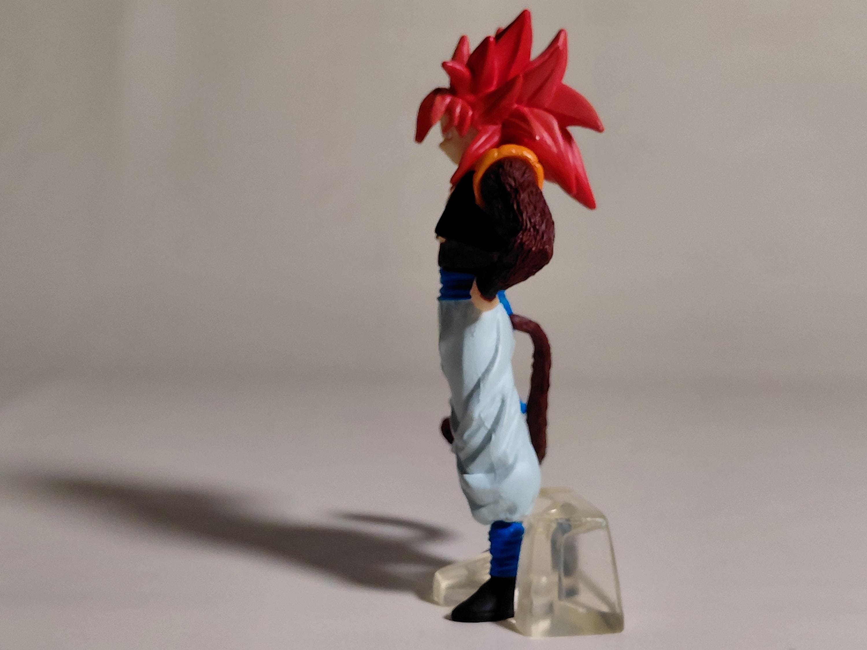 Gashapon HG Dragon Ball GT 2 ~ Birth of Evil Dragon ~ Gogeta (Super Saiyan 4)
