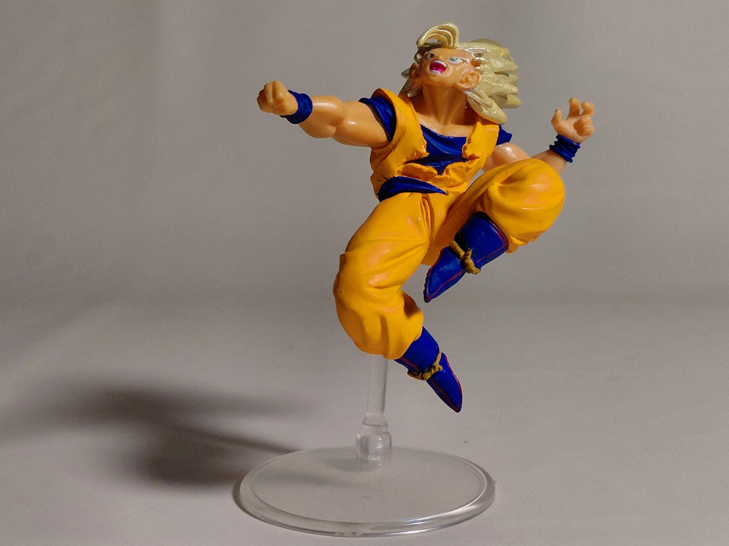 HG series Dragon Ball Z 16 Son Goku Super Saiyan 2 Figure