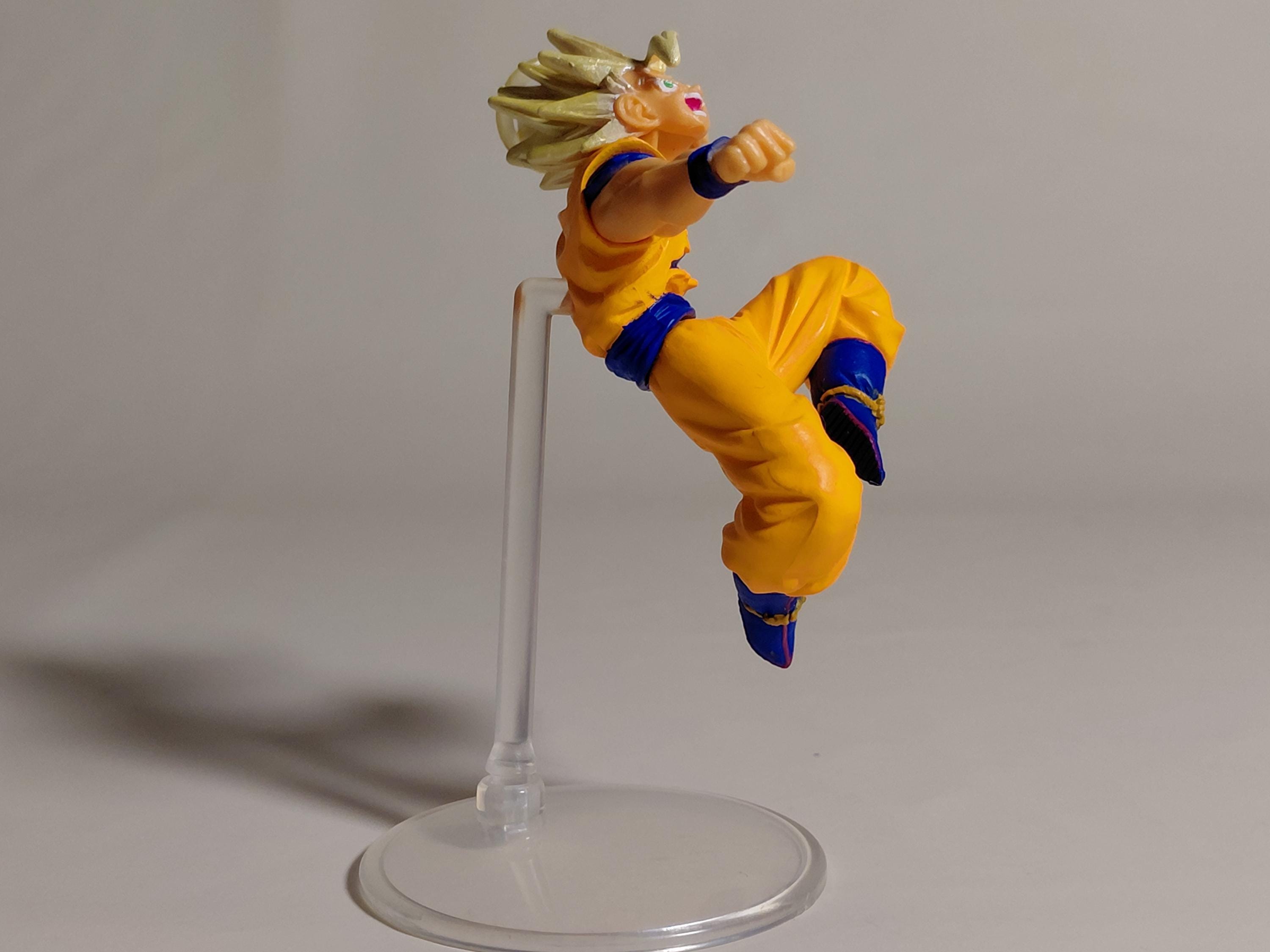 HG series Dragon Ball Z 16 Son Goku Super Saiyan 2 Figure