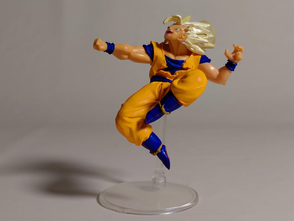 HG series Dragon Ball Z 16 Son Goku Super Saiyan 2 Figure