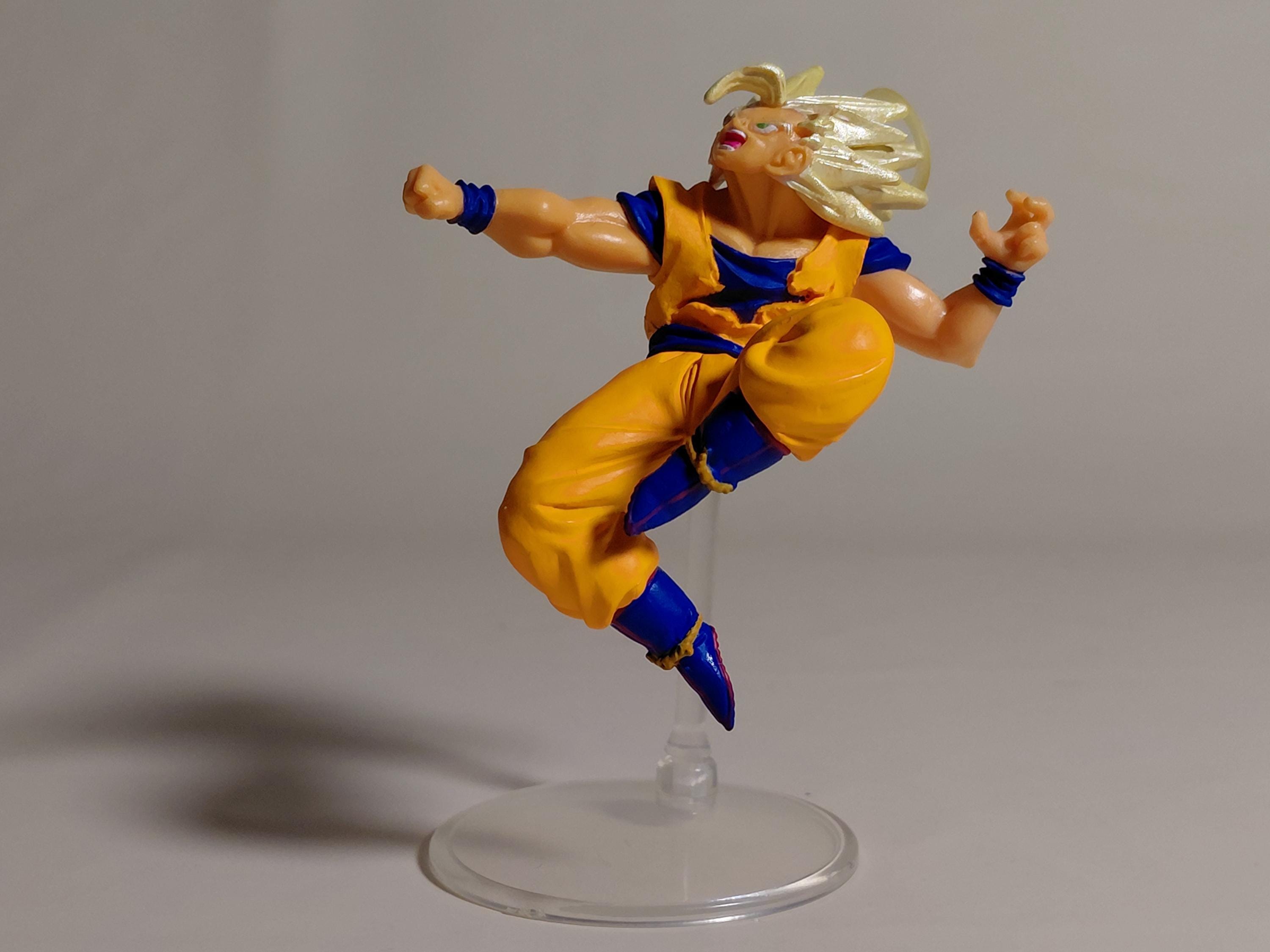 HG series Dragon Ball Z 16 Son Goku Super Saiyan 2 Figure