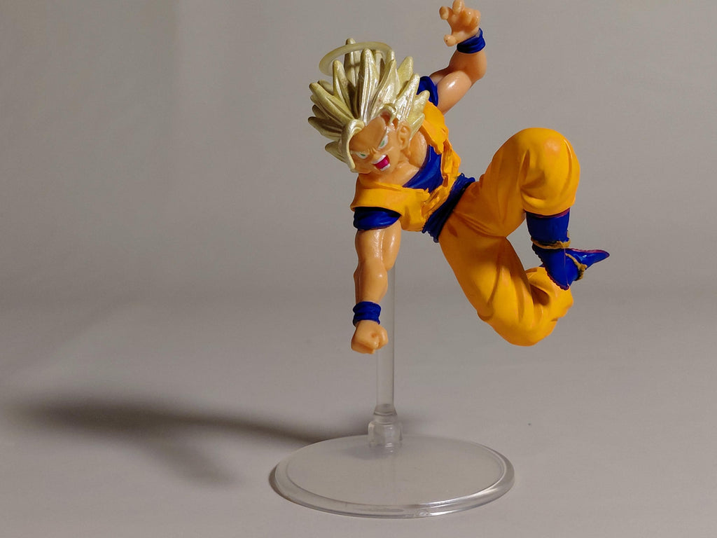 HG series Dragon Ball Z 16 Son Goku Super Saiyan 2 Figure