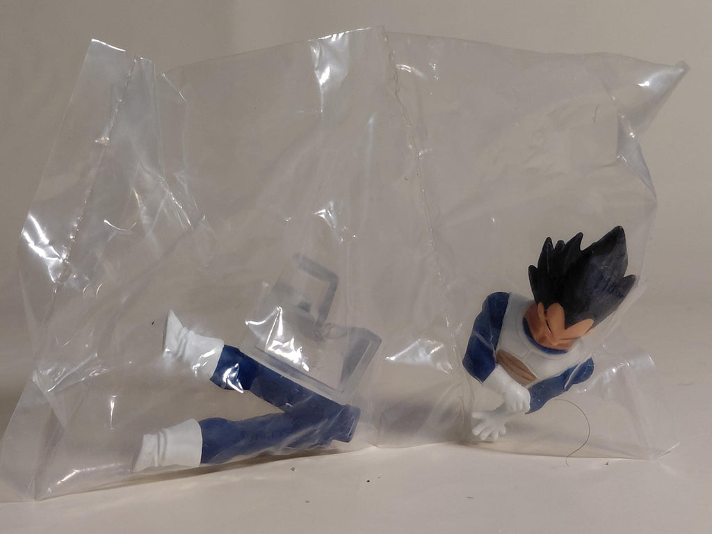 Gashapon HG Dragon Ball Kai 23 ~Son Goku, Awakening of Anger~ Vegeta (Old Type Battle Suit Ver.)