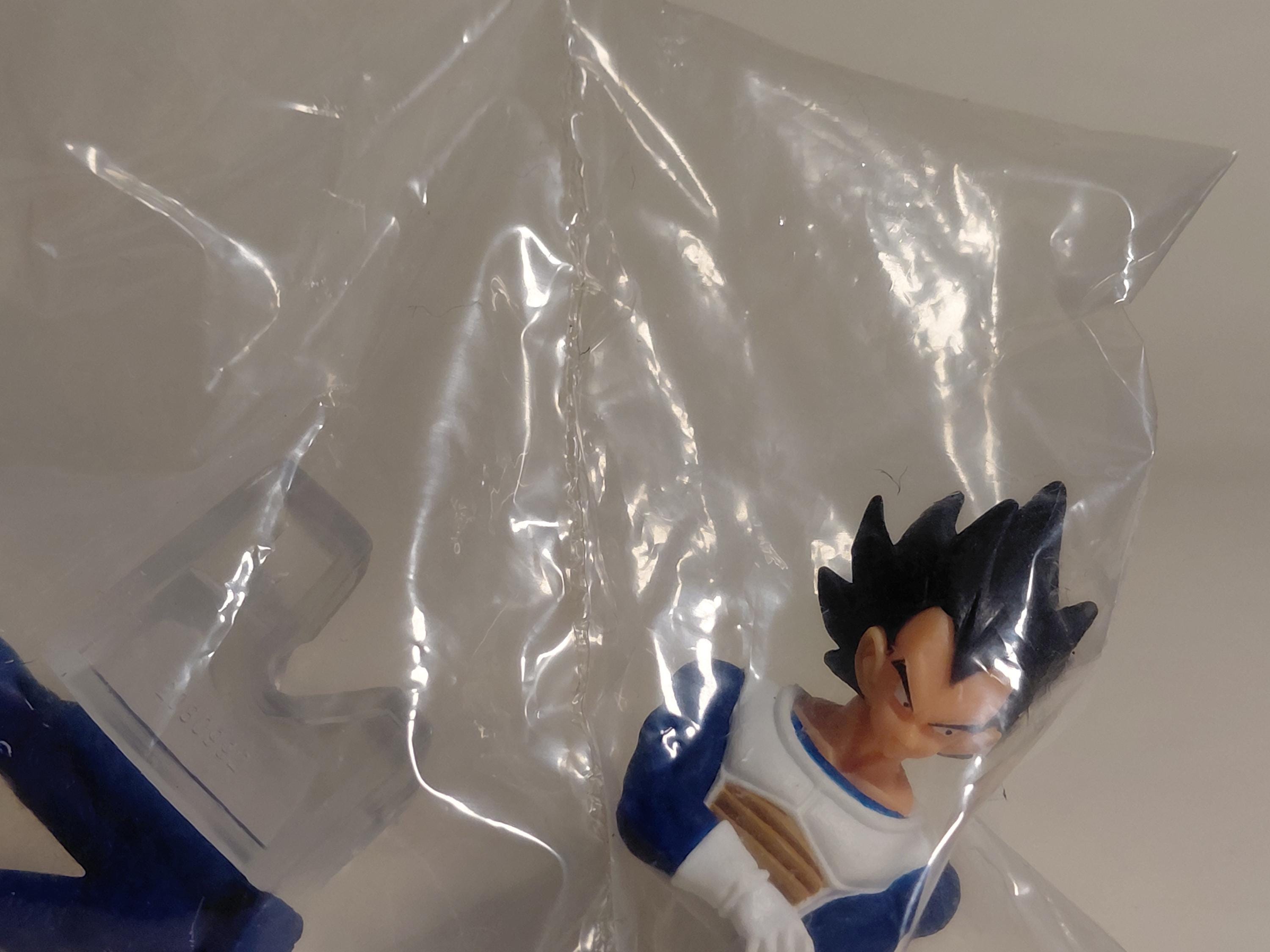 Gashapon HG Dragon Ball Kai 23 ~Son Goku, Awakening of Anger~ Vegeta (Old Type Battle Suit Ver.)