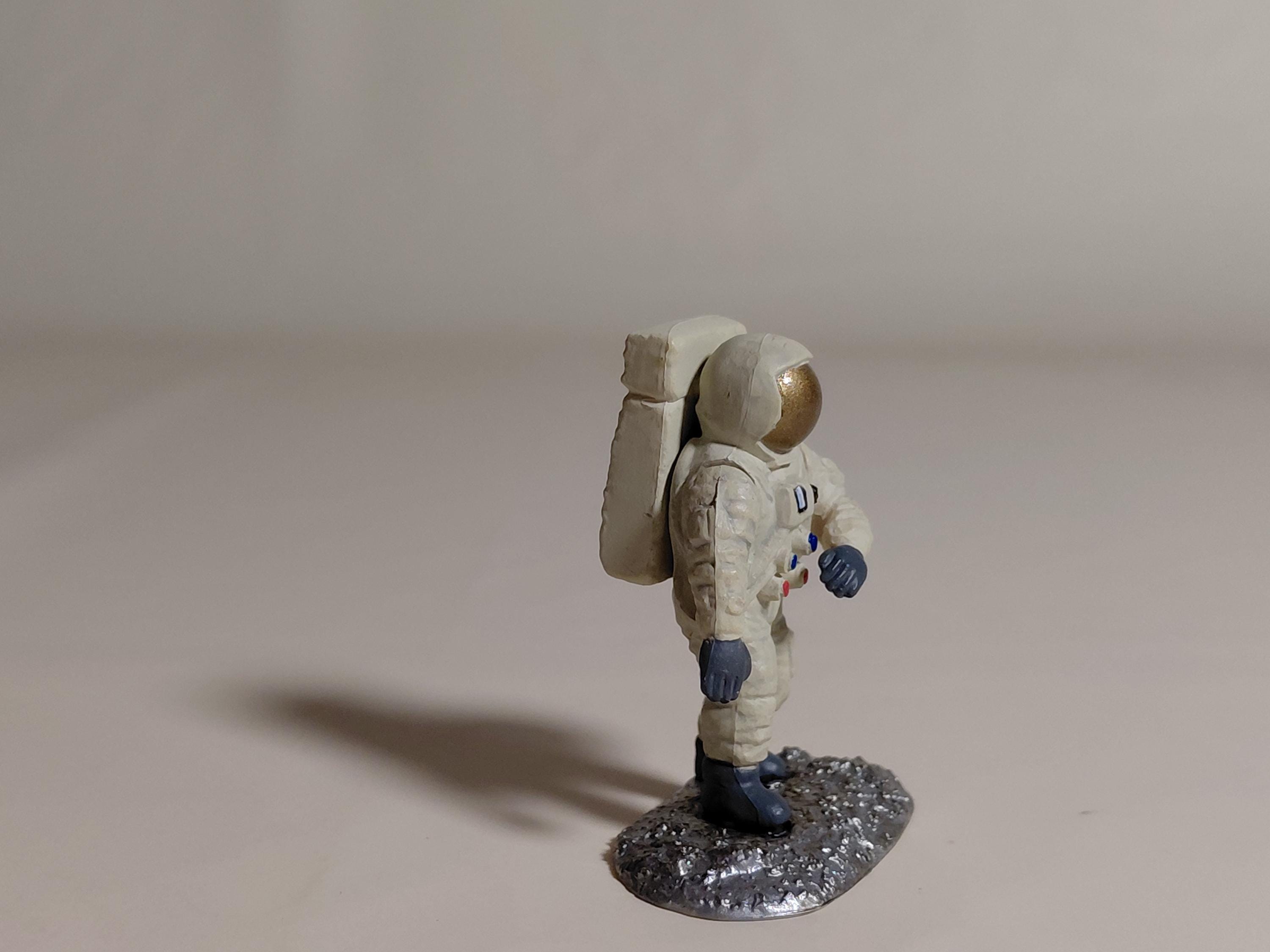 Miniature Space NASA Astronaut FURUTA #06