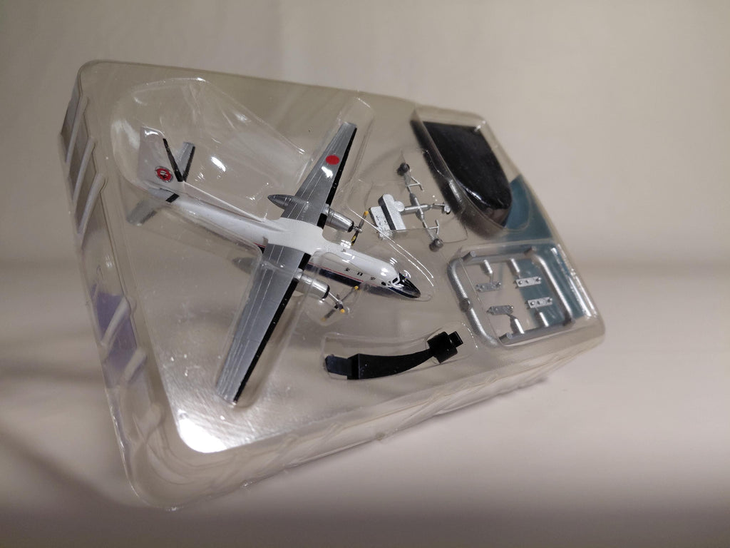F-Toys ANA Wing Collection 3 #5A 1/300 F-27 Early Paint Scheme