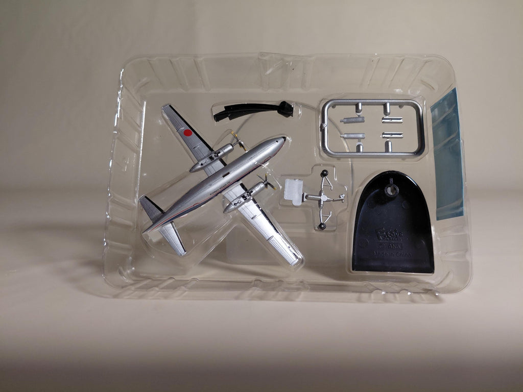 F-Toys ANA Wing Collection 3 #5A 1/300 F-27 Early Paint Scheme