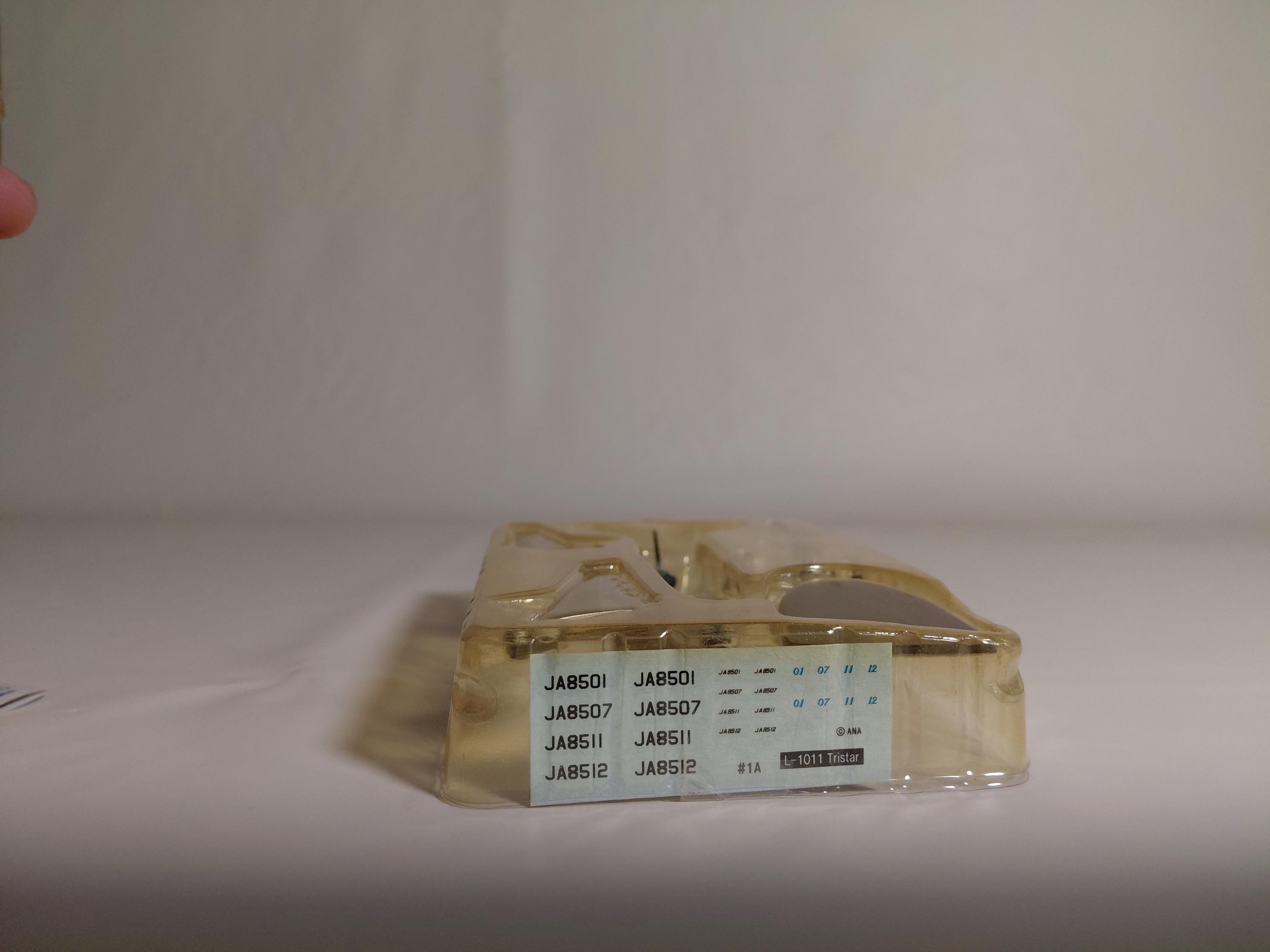 F-Toys ANA Wing Collection 3 #5A 1/300 F-27 Early Paint Scheme