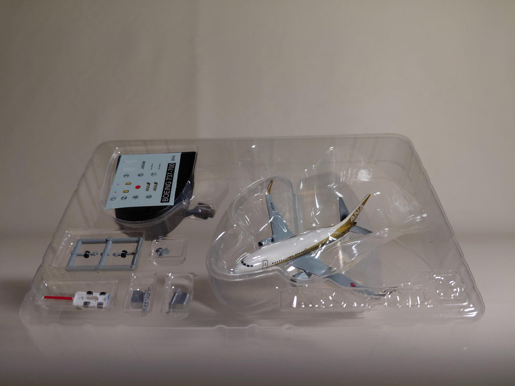1/500 ANA Wing Collection 2 4A Boeing 737-700 Goldjet Ephtoys