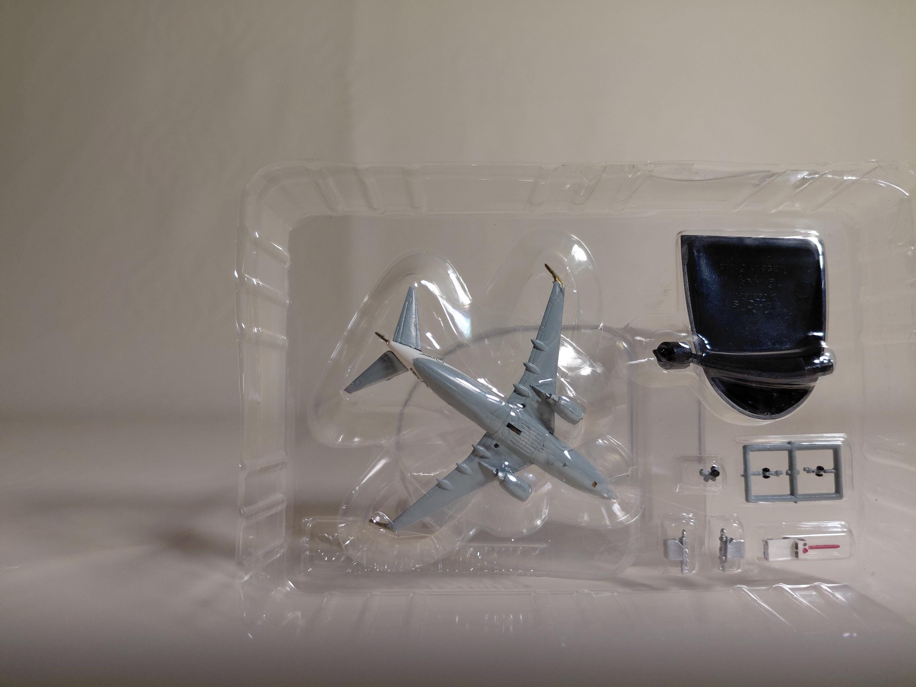 1/500 ANA Wing Collection 2 4A Boeing 737-700 Goldjet Ephtoys