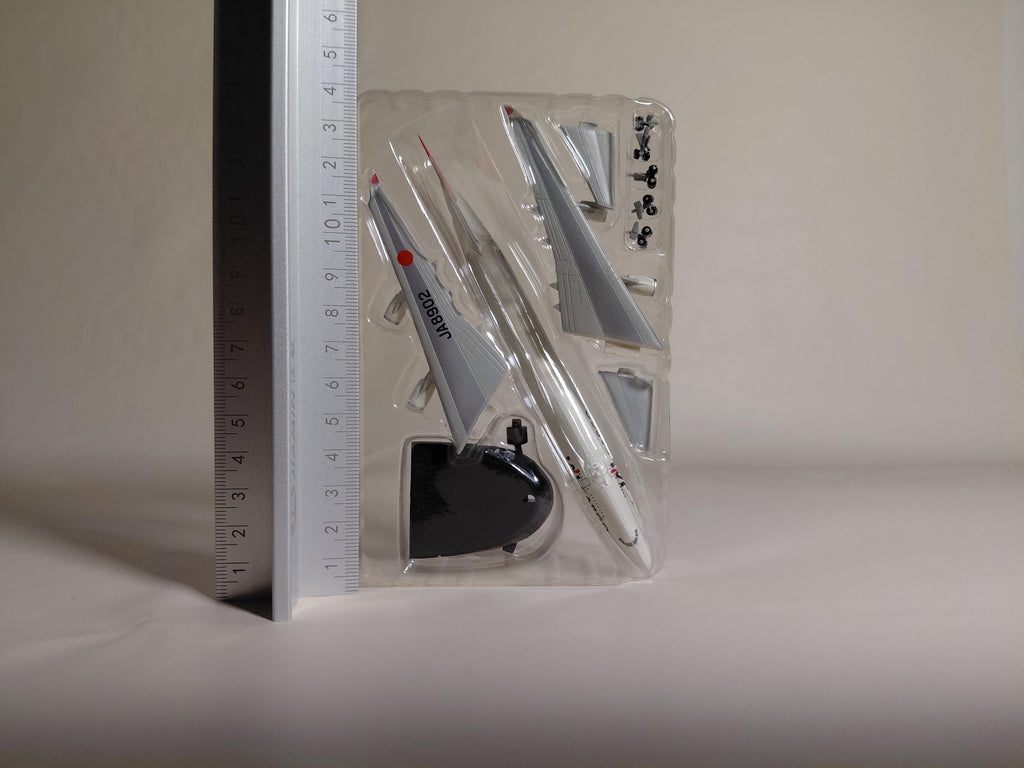 F-toys 1/500 JAL Wing Collection Vol. 2 747-400BCF JA8902
