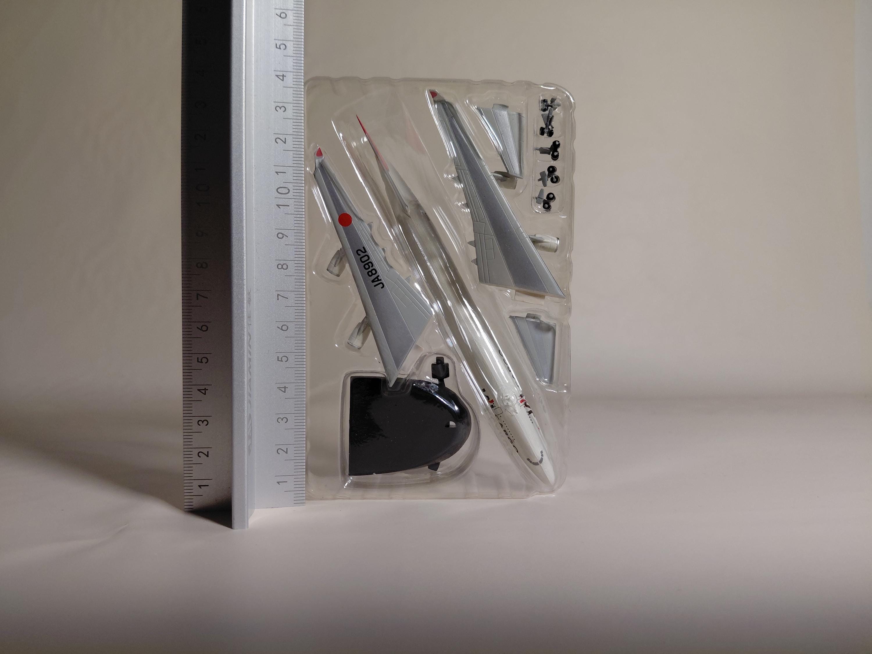 F-toys 1/500 JAL Wing Collection Vol. 2 747-400BCF JA8902