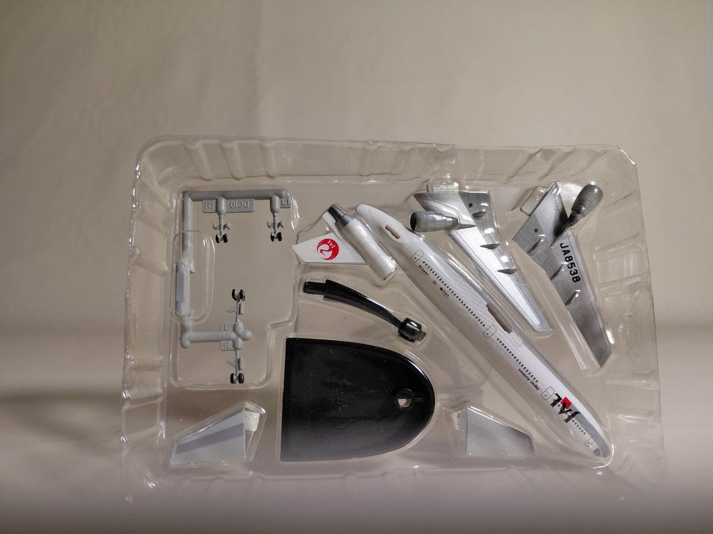 F-toys 1/500 JAL Wing Collection Vol. 2 DC-10 Old Livery