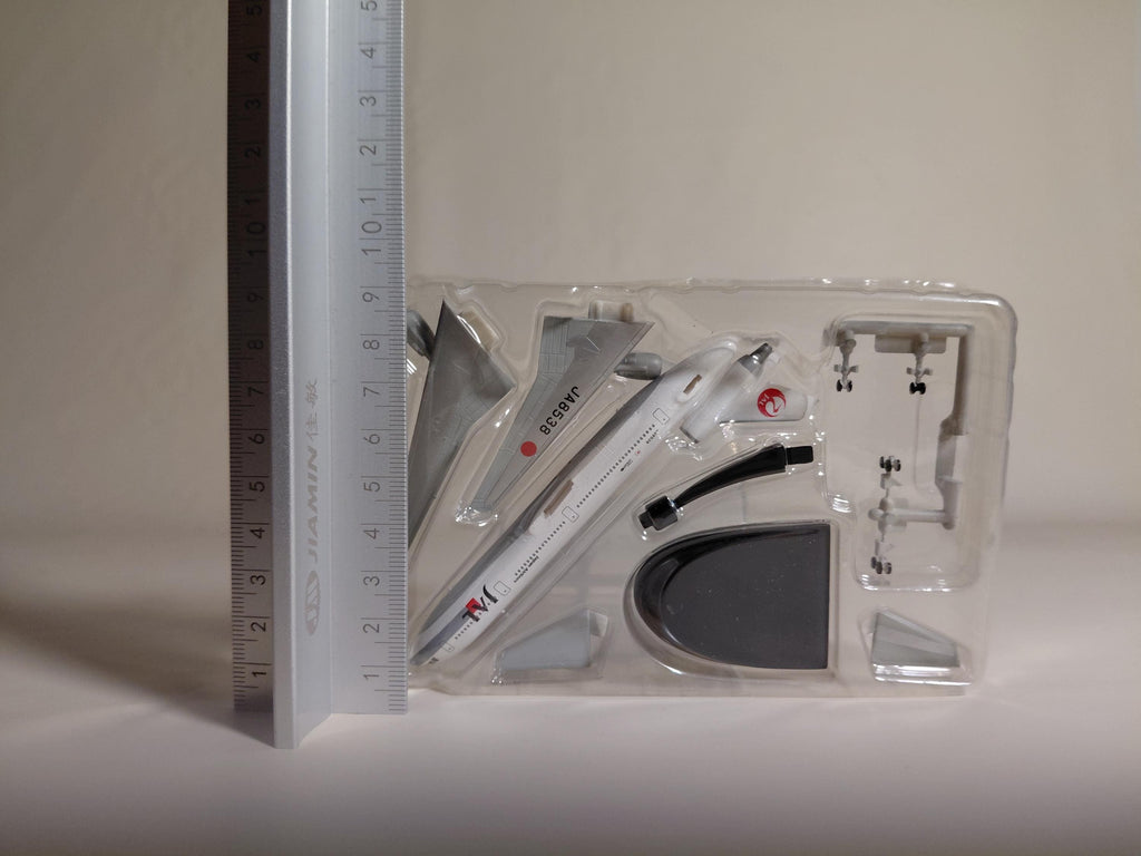 F-toys 1/500 JAL Wing Collection Vol. 2 DC-10 Old Livery