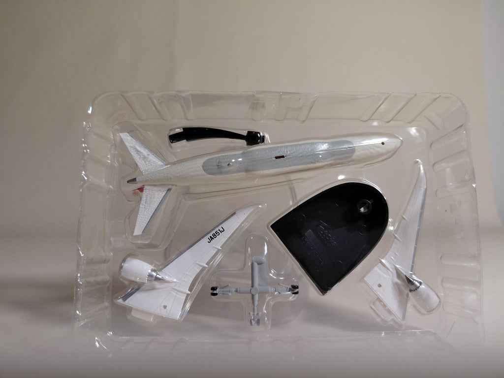 JAL Wing Collection BOEING 787-8 F-toys 1/500