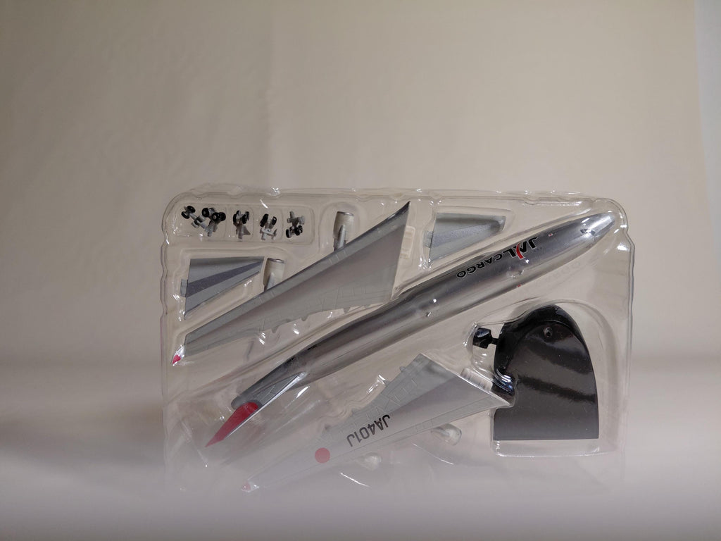1/500 BOEING 747-400F JAL Wing Collection 2