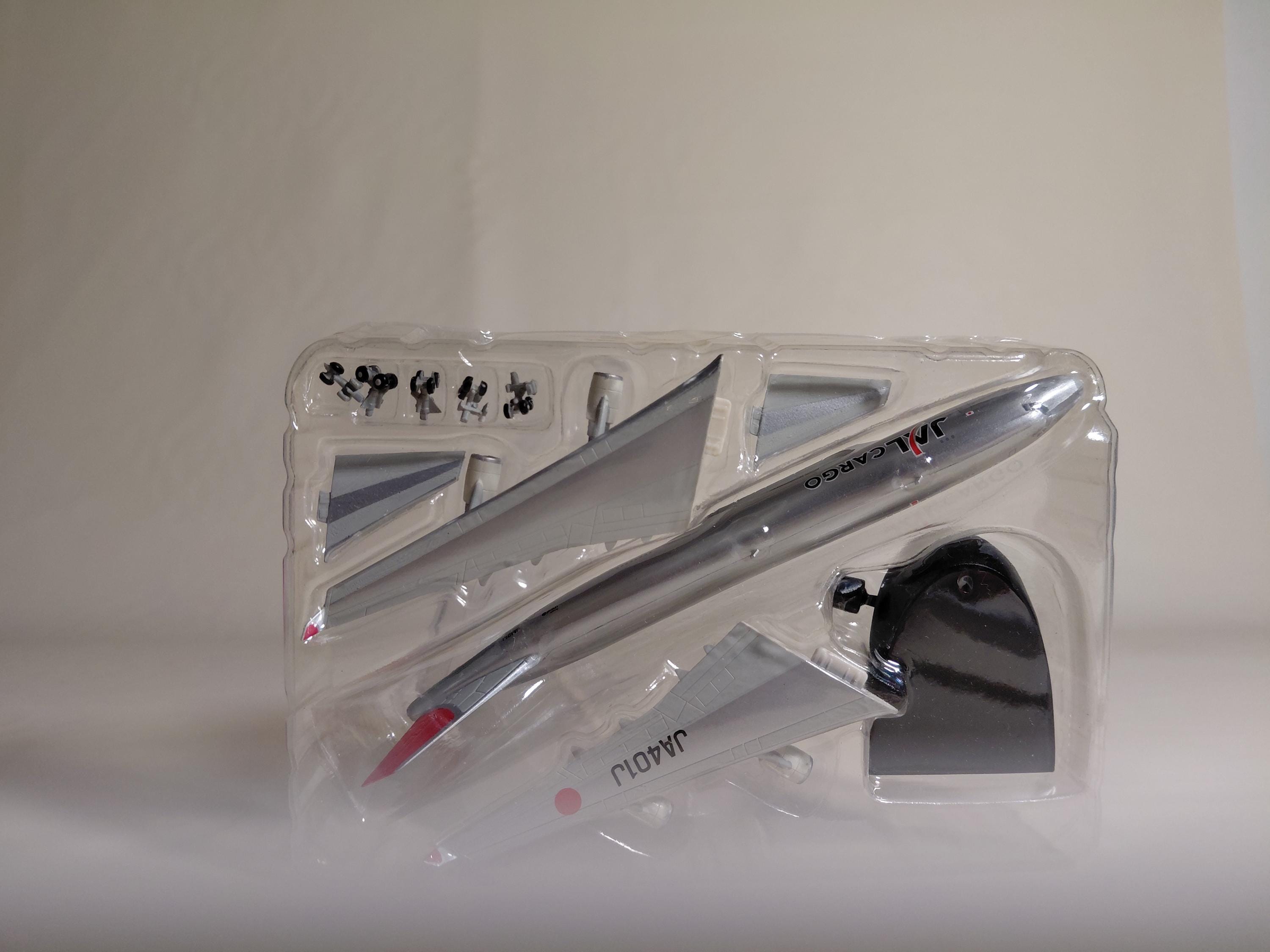 1/500 BOEING 747-400F JAL Wing Collection 2