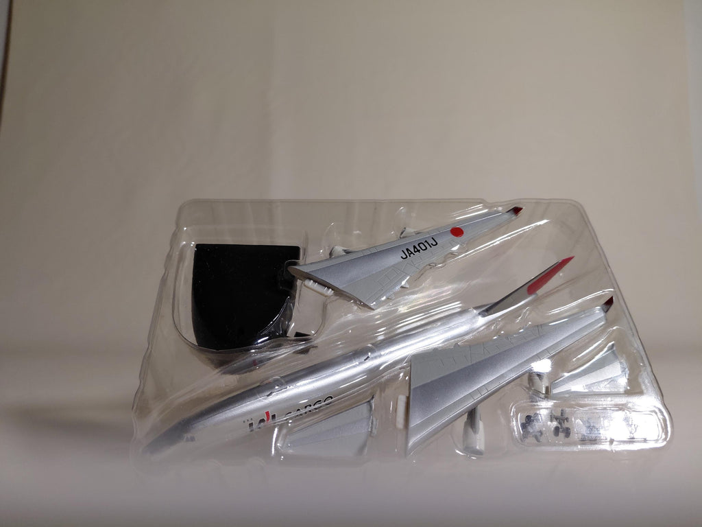 1/500 BOEING 747-400F JAL Wing Collection 2