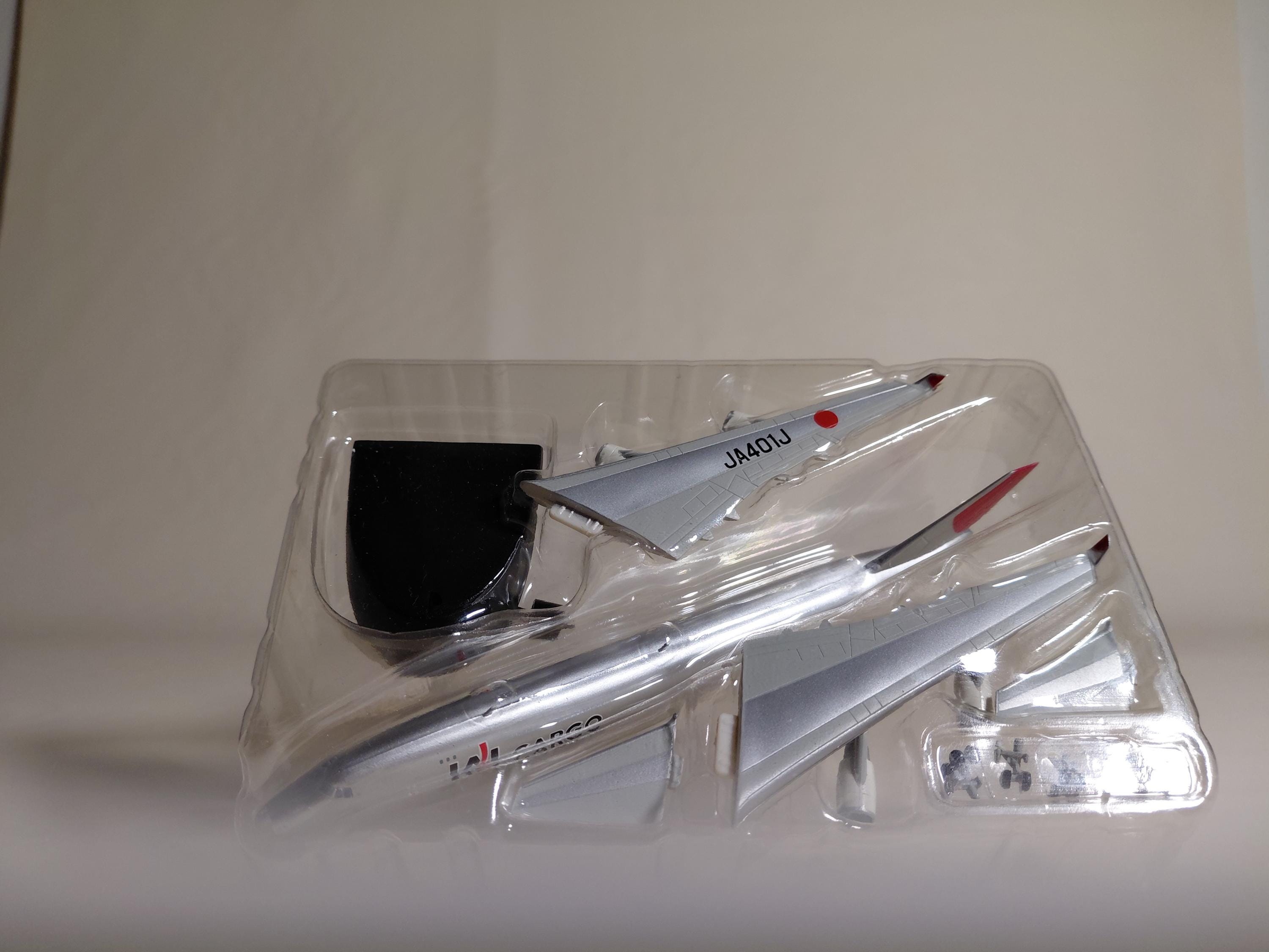1/500 BOEING 747-400F JAL Wing Collection 2