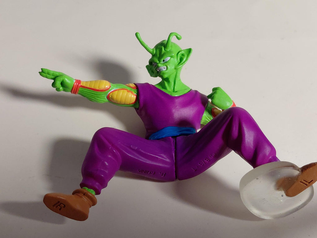 Dragon Ball Z Piccolo HG 3 Gashapon Mini Figure 2004 Bandai