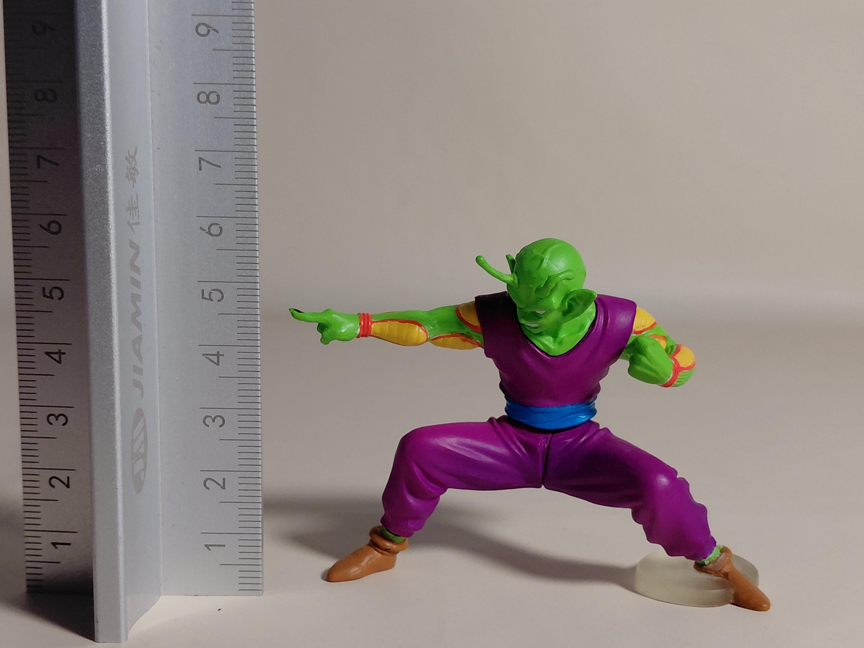 Dragon Ball Z Piccolo HG 3 Gashapon Mini Figure 2004 Bandai