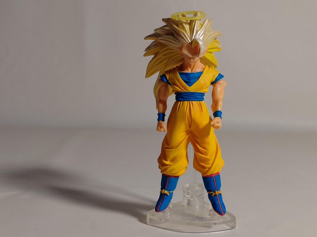 Bandai HG 10 Vintage Dragon Ball Z 10 Goku Gashapon 2006