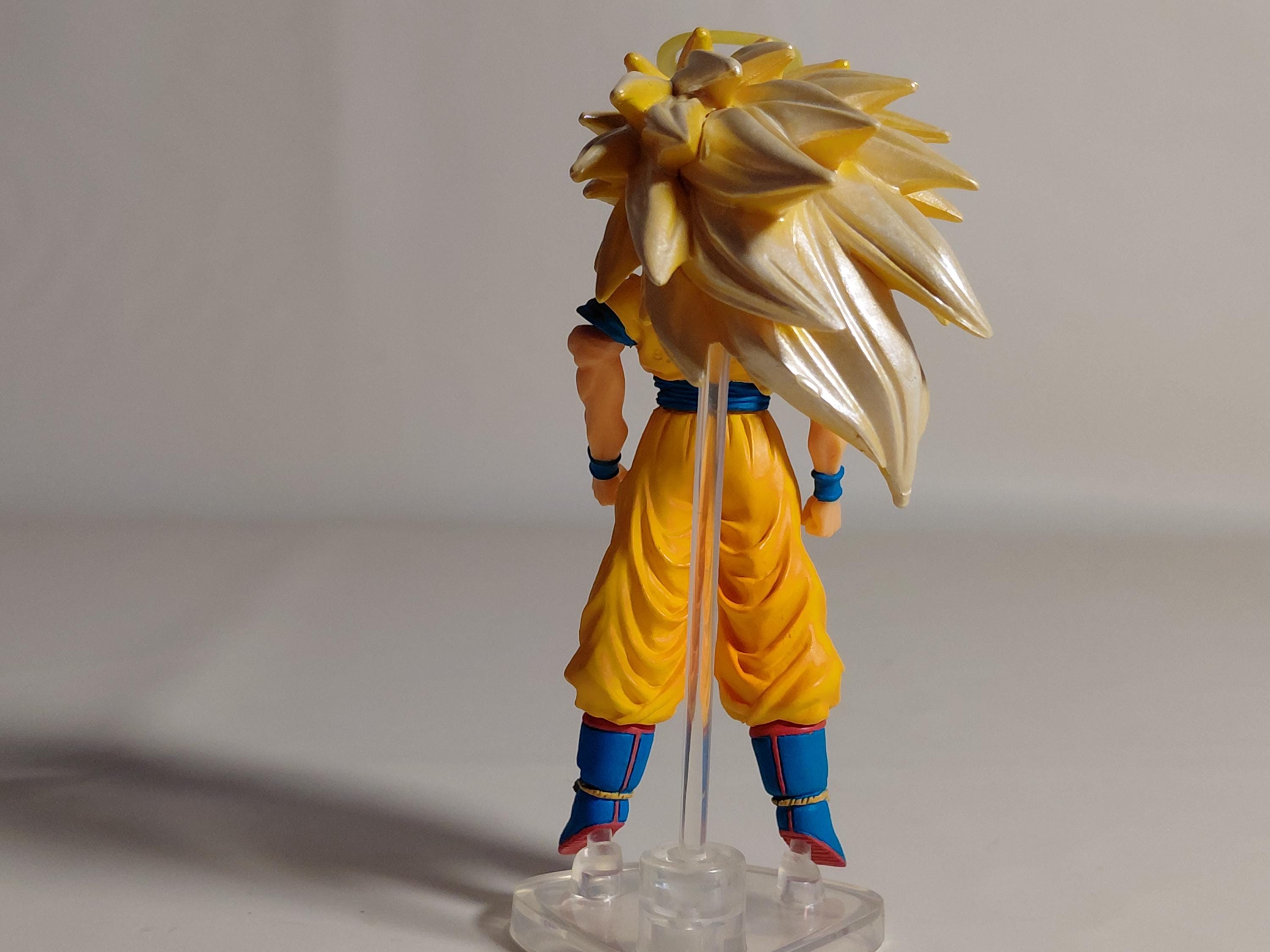 Bandai HG 10 Vintage Dragon Ball Z 10 Goku Gashapon 2006