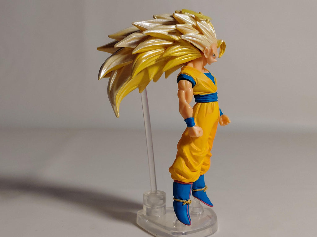 Bandai HG 10 Vintage Dragon Ball Z 10 Goku Gashapon 2006