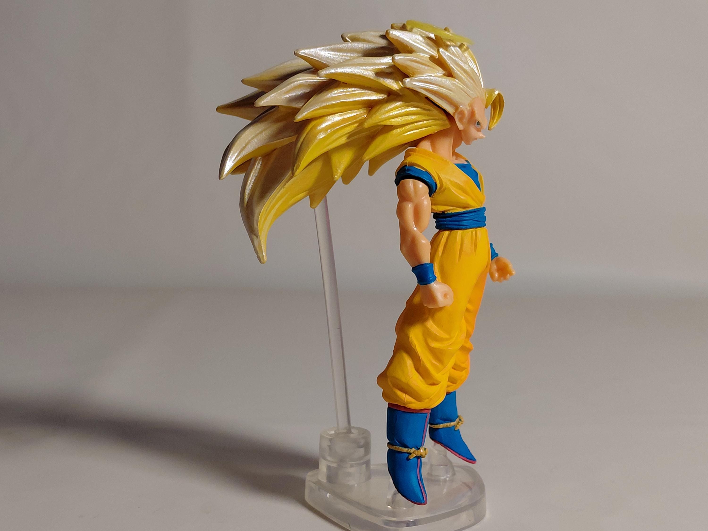 Bandai HG 10 Vintage Dragon Ball Z 10 Goku Gashapon 2006