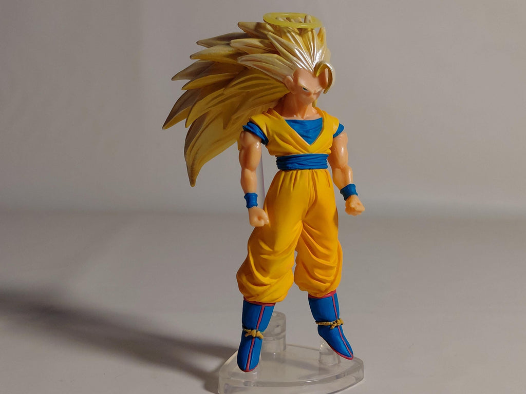 Bandai HG 10 Vintage Dragon Ball Z 10 Goku Gashapon 2006