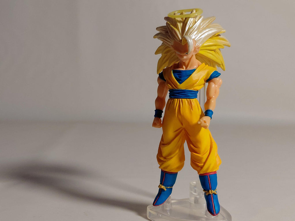 Bandai HG 10 Vintage Dragon Ball Z 10 Goku Gashapon 2006