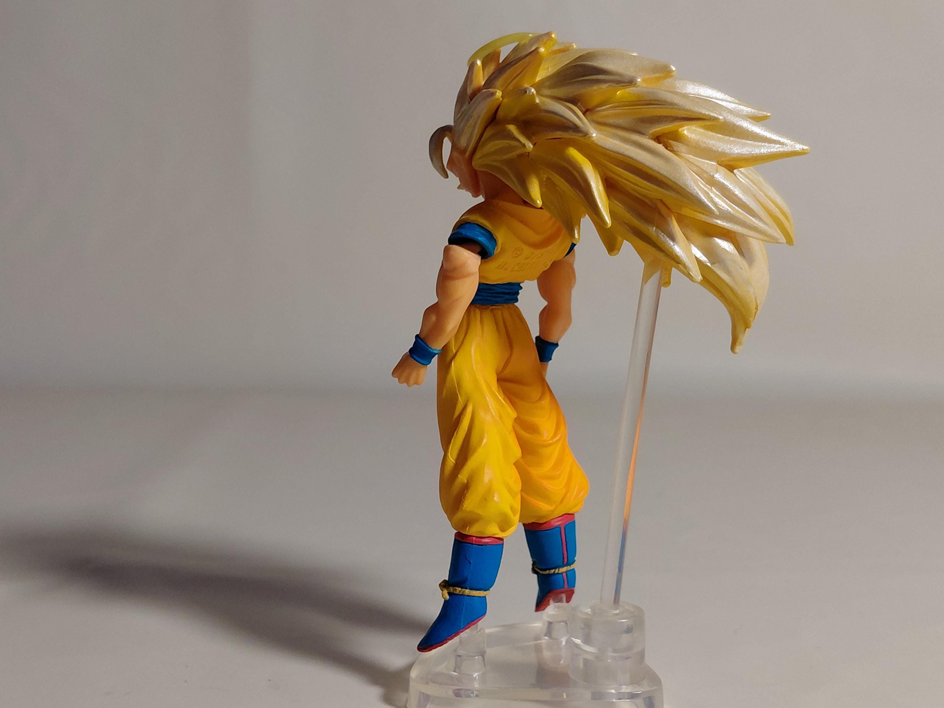 Bandai HG 10 Vintage Dragon Ball Z 10 Goku Gashapon 2006