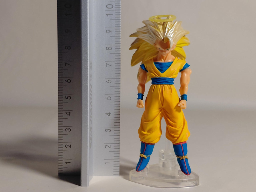 Bandai HG 10 Vintage Dragon Ball Z 10 Goku Gashapon 2006