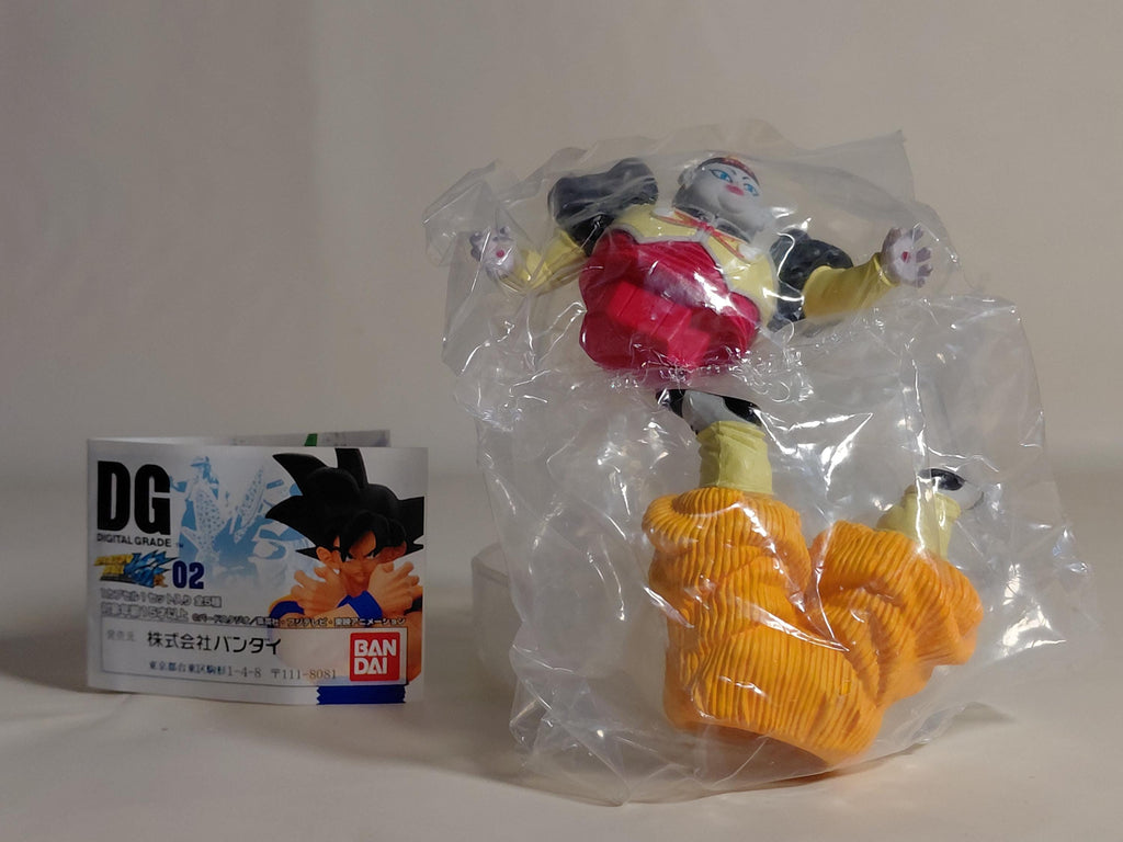 Dragon Ball Kai DG02 ANDROID.19 Figure Gacha Gashapon