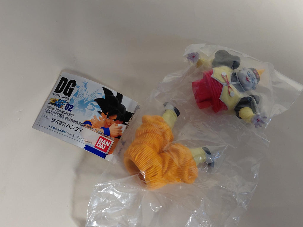 Dragon Ball Kai DG02 ANDROID.19 Figure Gacha Gashapon