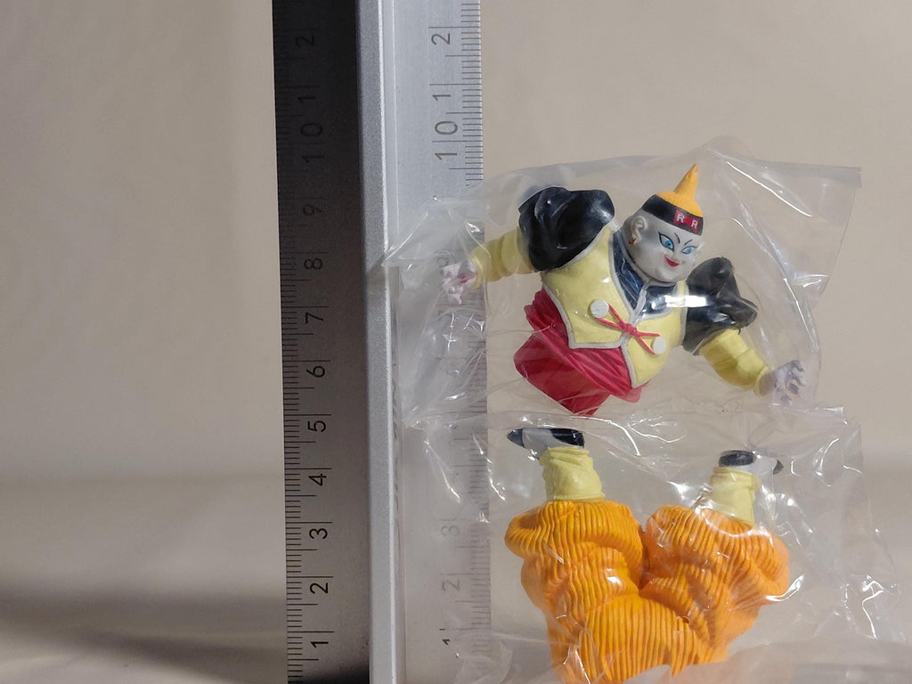 Dragon Ball Kai DG02 ANDROID.19 Figure Gacha Gashapon