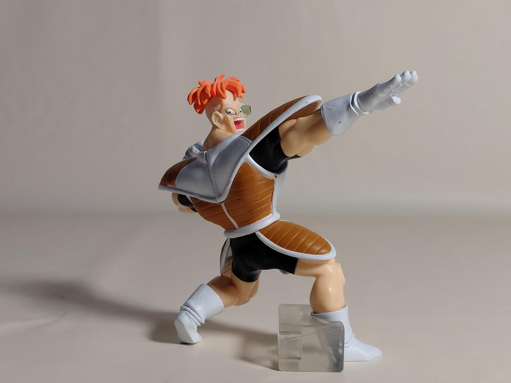 Dragon Ball Z HG Gashapon Figure Recoome Bandai