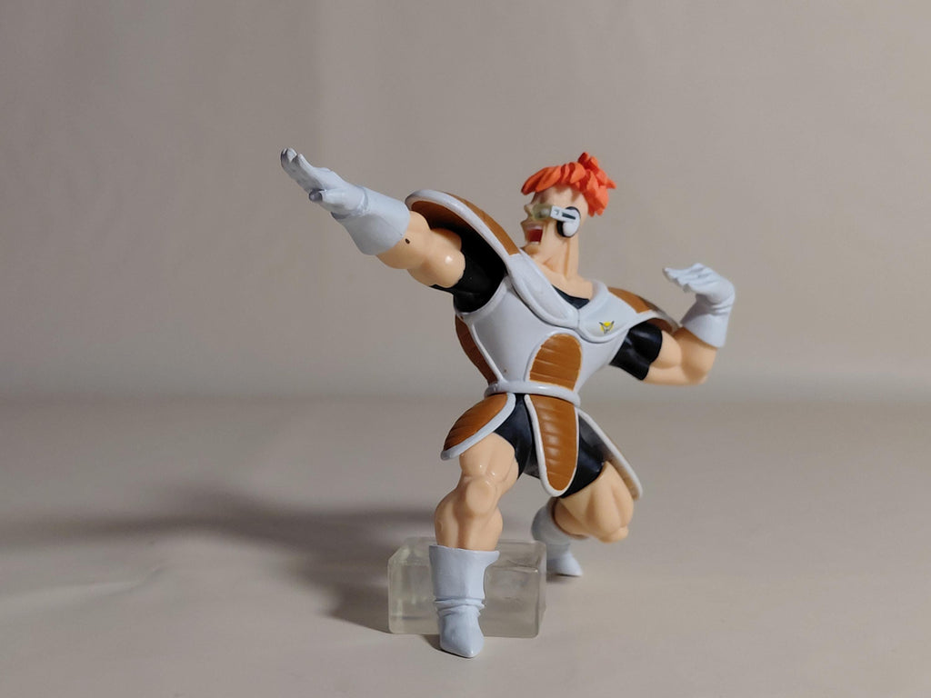 Dragon Ball Z HG Gashapon Figure Recoome Bandai