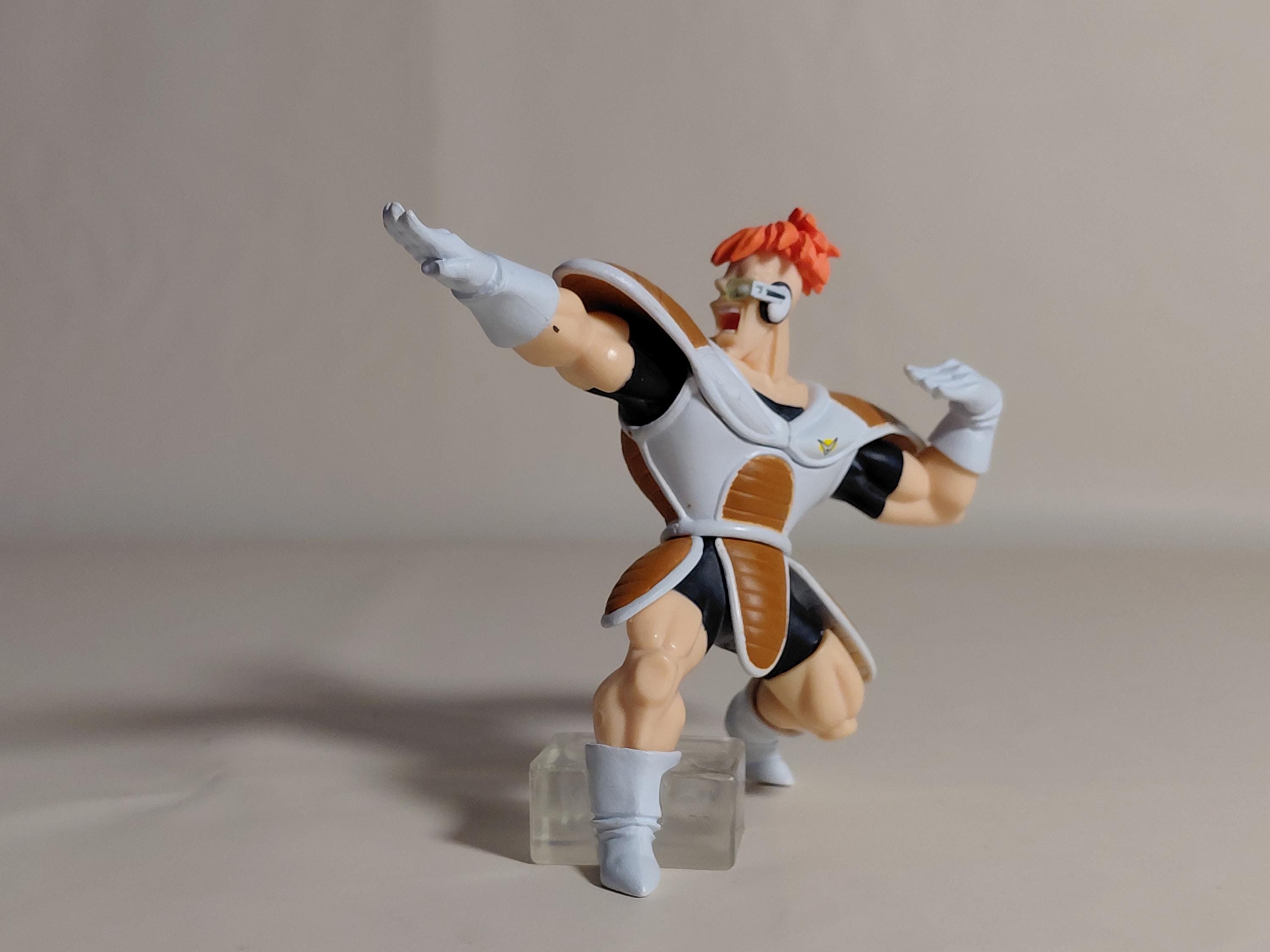 Dragon Ball Z HG Gashapon Figure Recoome Bandai