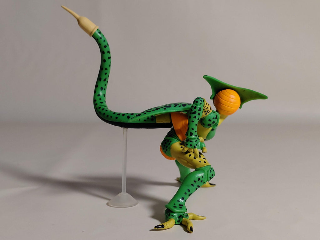 Gashapon HG Dragon Ball Z 4 ~Androids Appear! Arc~ Cell (First Form) 2004
