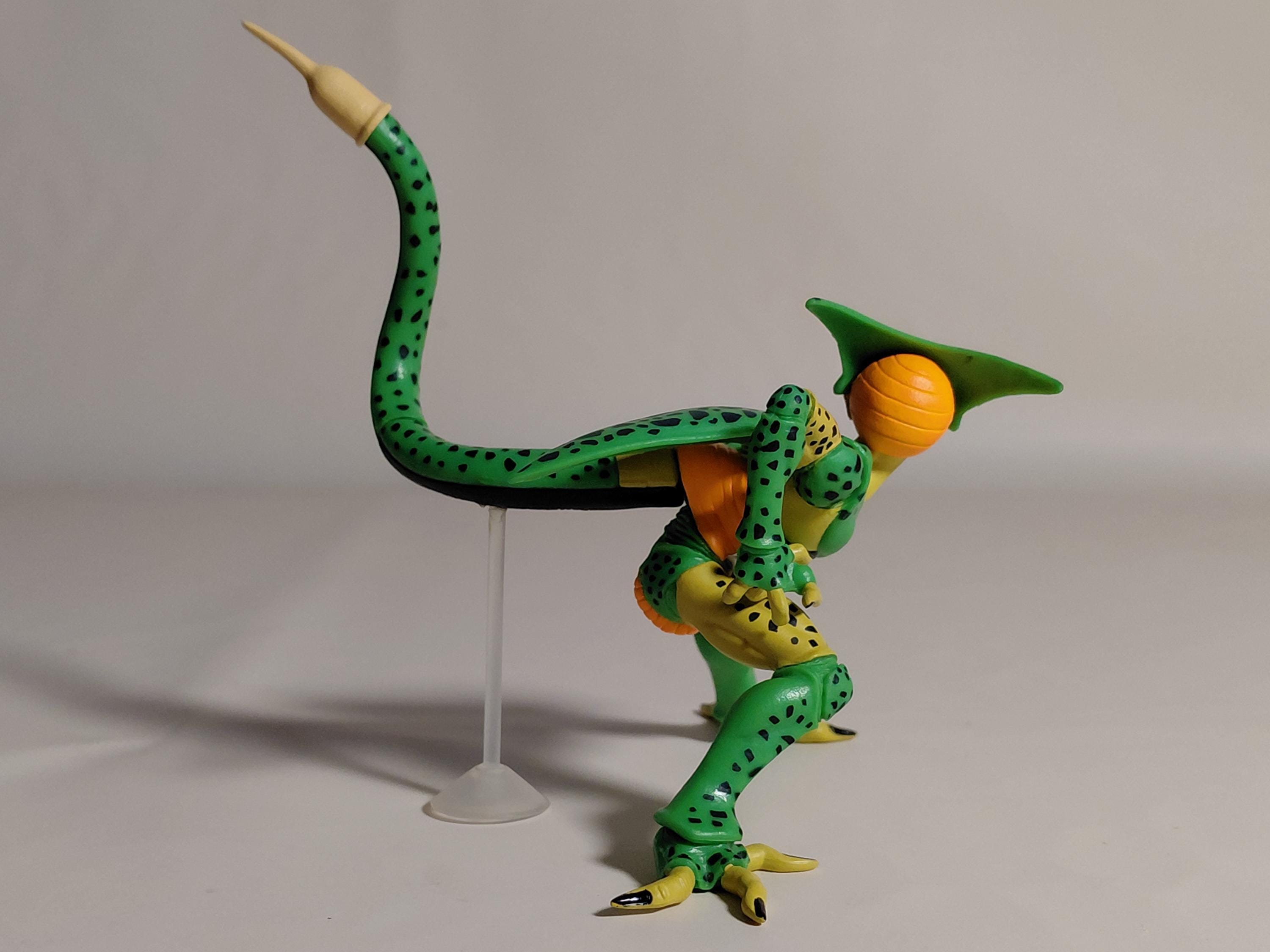Gashapon HG Dragon Ball Z 4 ~Androids Appear! Arc~ Cell (First Form) 2004