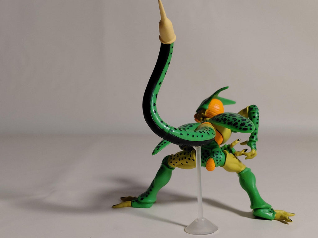Gashapon HG Dragon Ball Z 4 ~Androids Appear! Arc~ Cell (First Form) 2004