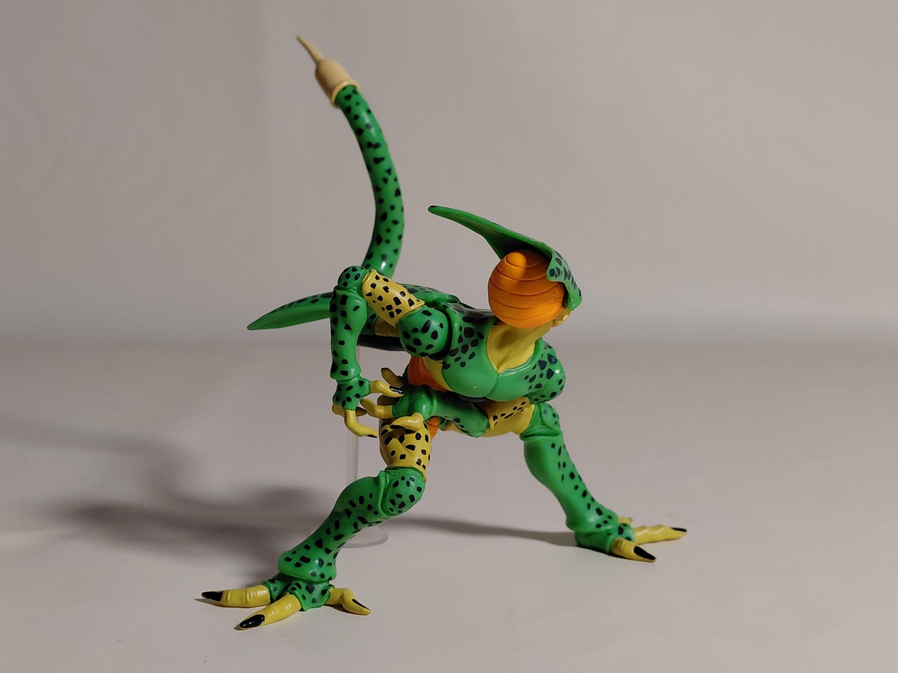 Gashapon HG Dragon Ball Z 4 ~Androids Appear! Arc~ Cell (First Form) 2004