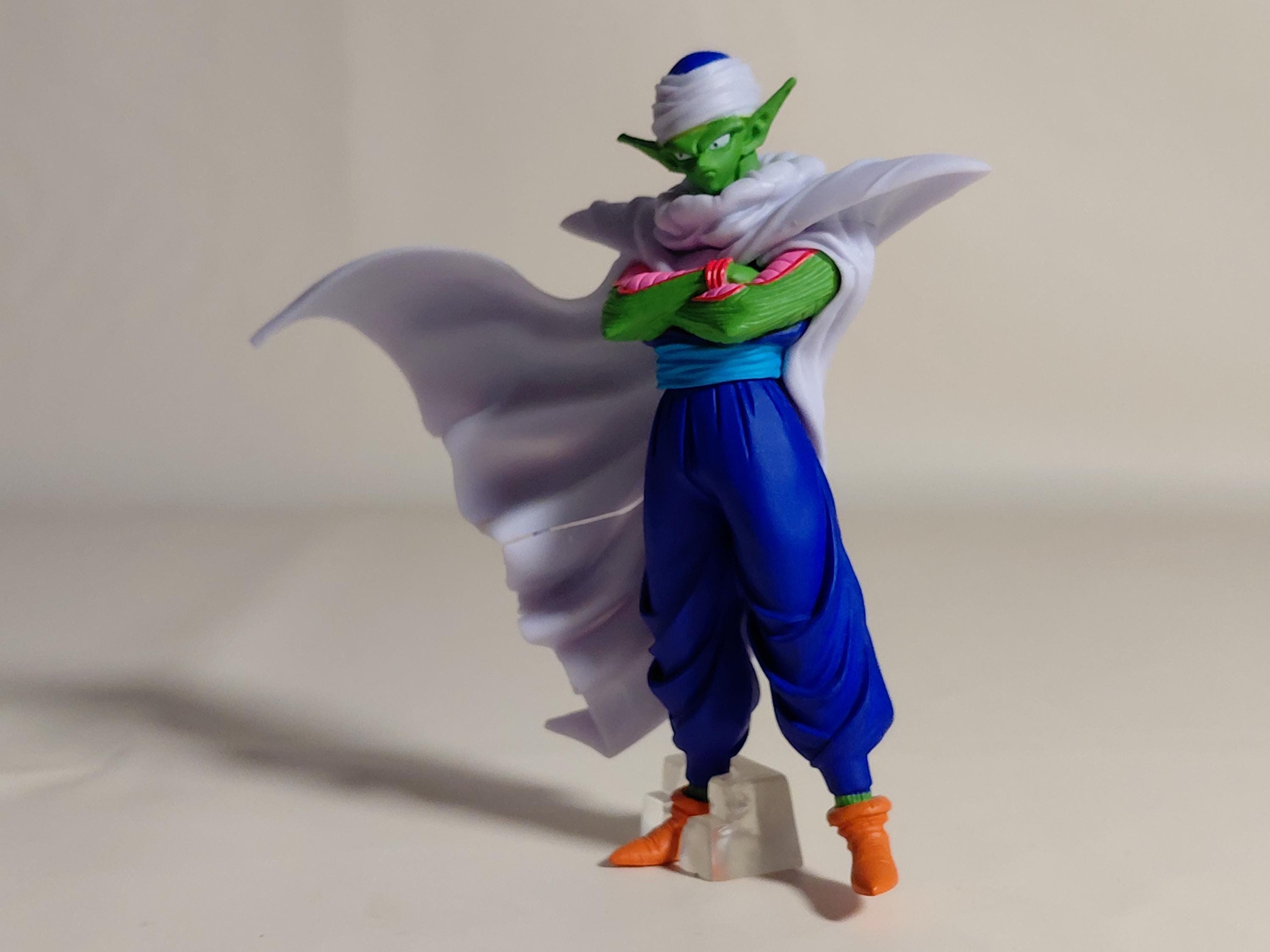 HG Dragon Ball Z Figures: Piccolo Figure 2004