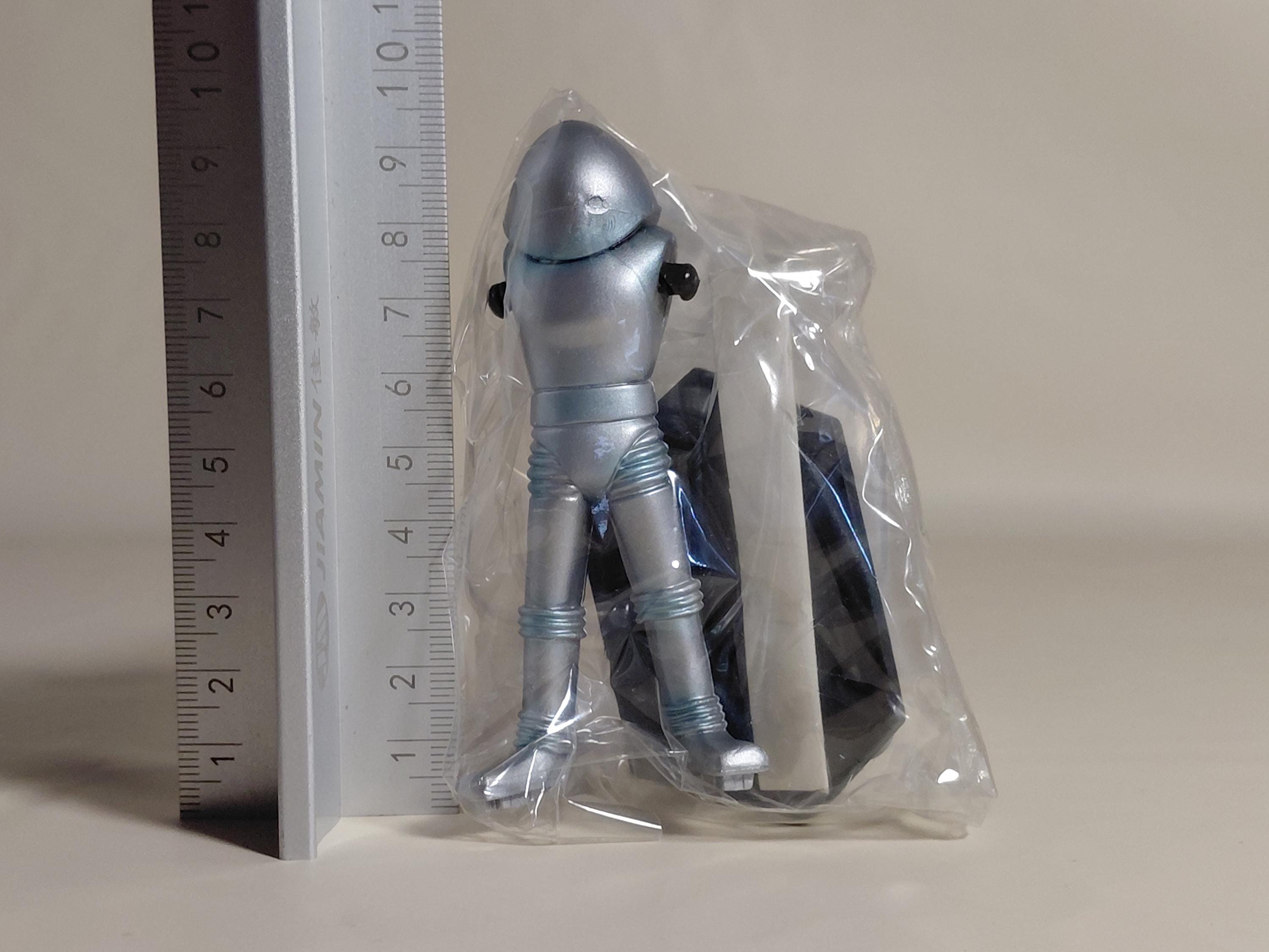 Ray Harryhausen FURUTA Figure ALIEN Earth vs the Flying Saucers