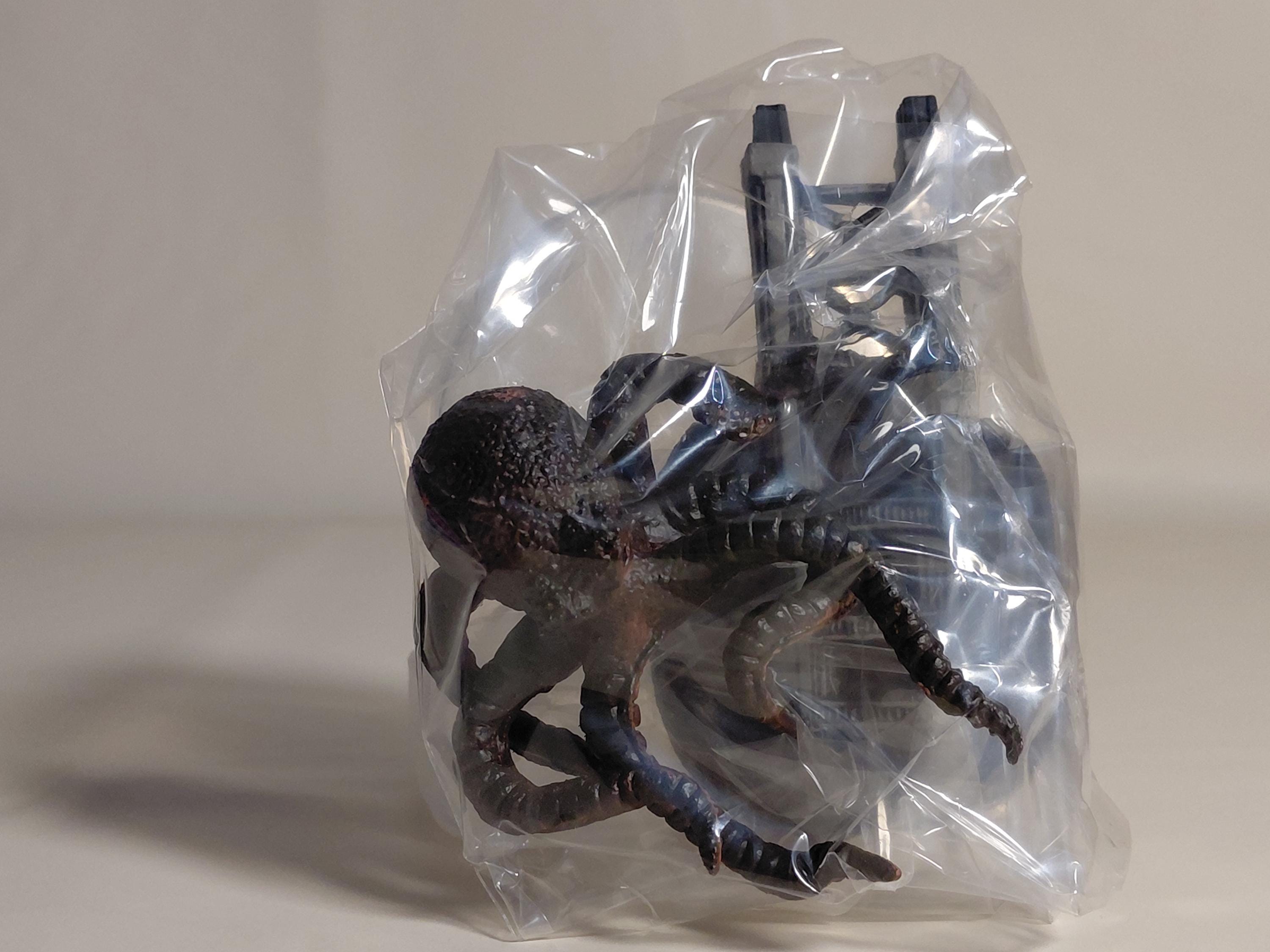 Ray Harryhausen FURUTA Mini Figure GIANT OCTOPUS It Came from Beneath the Sea